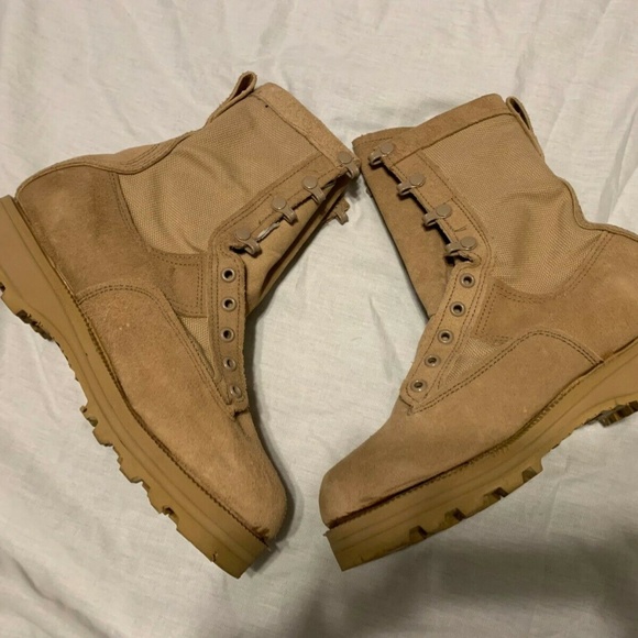 Belleville Temp WX Flight/Combat Boots 7W KD00478 main image 7